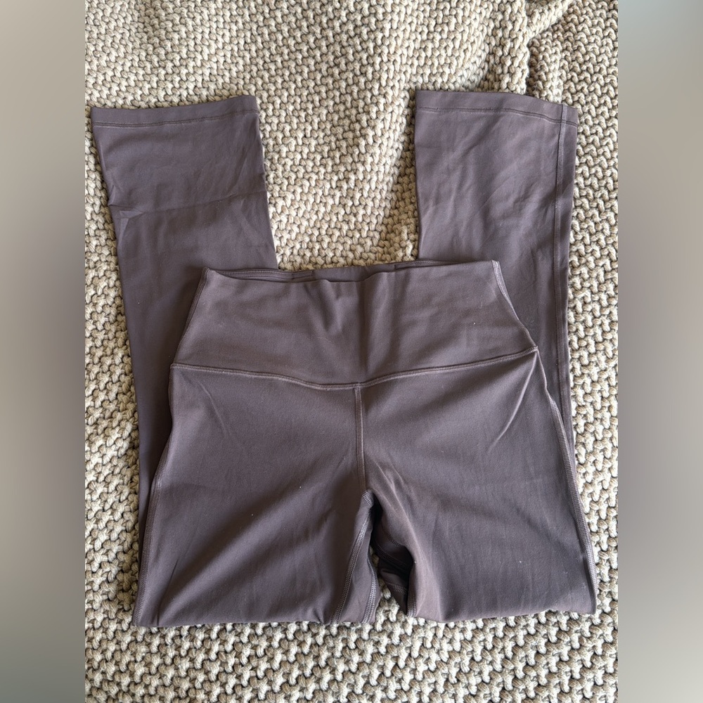 Lululemon Align Mini Flare 28”